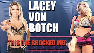 NEPOTISM 20 EVERY MATCH OF LACEY VON ERICH [upl. by Janot]