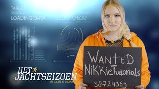 NikkieTutorials op de Vlucht  Het Jachtseizoen 17 2 [upl. by Inirt]