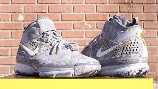 Nike Zoom Kobe 2 Prelude Review [upl. by Secrest]