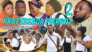 Nouveau film Congolais 2021 PROFESSEUR PIERROT 2ème épisode [upl. by Amadis]