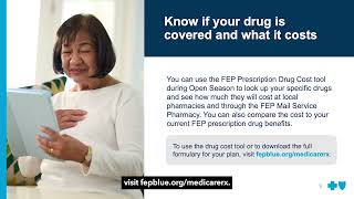 Understanding the FEP Medicare Prescription Drug Program [upl. by Eeniffar]