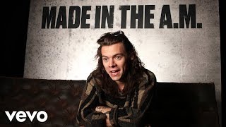 One Direction  Made In The AM Trackbytrack Part 1 [upl. by Sitnik]