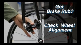 How To Fix Brake Rub [upl. by Toomay]