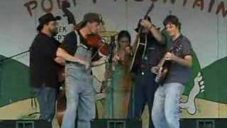 The Hillbilly Gypsies  quotFire on the Mountainquot  LIVE [upl. by Barram977]