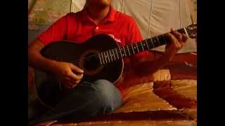 Torero  Chayanne Tutorial guitarra acustica [upl. by Enoval904]