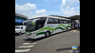 Marcopolo G7 Viaggio 1050 Volksbus 18320EOT San José  Naranjo Ruta 1239 [upl. by Marco]