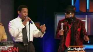 The Original Sugar Hill Gang on the D L Hugley Show on CNN [upl. by Zosi]