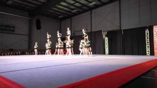 Warman Cheer Classic  PERIDOT Day 2 [upl. by Jonis10]