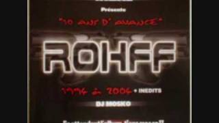 o4  Appel moi Rohff  10 ans davance [upl. by Aerbma]