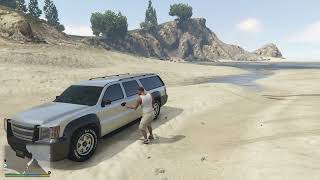 150 OFFROADING WIHT TUNED DECLASSE GRANGER 4X4  GTA V 2024 [upl. by Rather536]