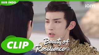 WeiZhi lihat adegan palsu YanYue membunuh Luo  Beauty of Resilience  CLIP  EP35  iQIYI Indonesia [upl. by Varien859]