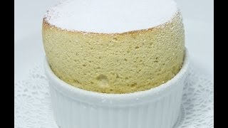 Liquor Soufflé  Grand Marnier Soufflé  How to  Recipe  Pastry Classes [upl. by Kreis]