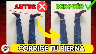 ❗iNCREÍBLES ejercicios para aliviar el DOLOR de RODILLA [upl. by Atiuqrahs]