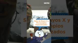 Recorrido Odontológico UNITEC con La Muela del Juicio [upl. by Rinna750]