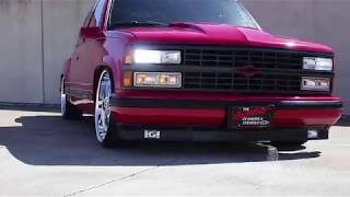 Daniel 93 Chevy Silverado [upl. by Refotsirc]