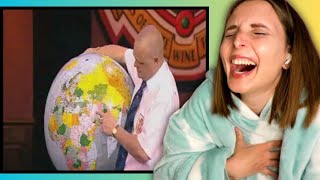 REACTING TO AL MURRAY  COUNTRIES OF THE WORLD [upl. by Yesnyl398]