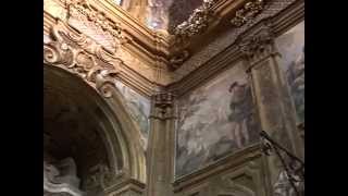 La Chiesa e il Chiostro di San Gregorio Armeno a Napoli [upl. by Mihsah176]