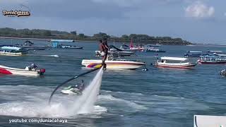 Water Sports in Tanjung Benoa Bali [upl. by Low]