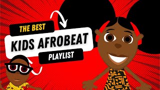 The Best Kids Afrobeat Playlist  Bino amp Fino Educational Childrens Song Compilation [upl. by Llerref]