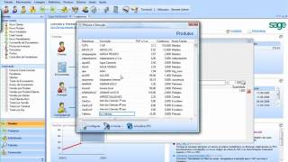 Sage Retail  Gespos  Registo de encomendas  Vendas de Conjuntos [upl. by Anny]