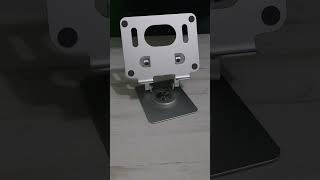 Soporte de Tableta Plegable de Aluminio unboxing limpiadores smartphone [upl. by Anikram]