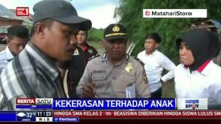 Ibu Kandung Siksa Bocah 4 Tahun Hingga Tewas [upl. by Eecal]