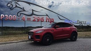 Jaguar F Pace 20d R Sport REVIEW amp BUYING USED ADVICE [upl. by Aihsenod]