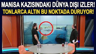 Manisa kazısının ürpertici detayları Zehirli Mikrofon Coşkun Deniz yorumluyor [upl. by Maritsa848]