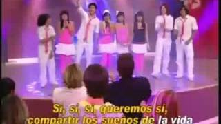 Fiesta Las populares Karaoke [upl. by Iorgos441]