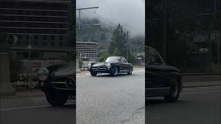 SOC Classic in Andermatt carsofinstagram supercars luxury fyp viral viralvideo trending [upl. by Laro102]