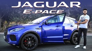 Jaguar E Pace The Ultimate 2019 Review [upl. by Theresina994]