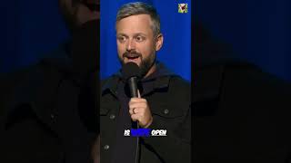 Nate Bargatze Takes Charge Hilarious Realizations of Parenting Parents shorts [upl. by Cutter]