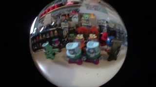 Kidrobot Fatcap Series 3 Case Unboxing [upl. by Eeladnerb231]