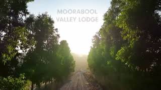 Moorabool Valley Lodge  Wedding Venue  Drone MDM [upl. by Solley477]