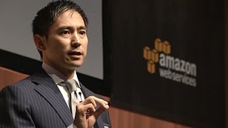 AWS Summit Tokyo 2014 Day2 基調講演 ～Deep Dive to Enterprise～（KEY02） [upl. by Lissy691]