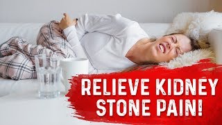 Passing a Kidney Stone Do This Fast – DrBerg on Removing Kidney Stones [upl. by Pylle832]