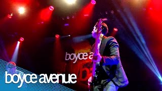 Boyce Avenue  Every Breath Live In Los AngelesOriginal Song on Spotify amp Apple [upl. by Ahsiliw]