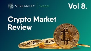 Crypto Market Review Vol 8 [upl. by Adiesirb877]