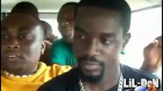 TEMA BOYZ FREESTYLiNG iN Da BUS [upl. by Aenotna]