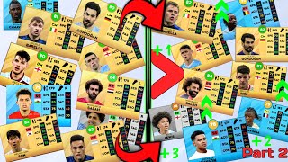 DLS 24 Elite Cards Player Ratings for Dream League Soccer 2024 PREDICTED Part 2 [upl. by Theodor]