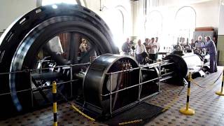 TGVZU Sulzer Steam Engine SchlierenZurich Switzerland Part 1 [upl. by Rumery161]