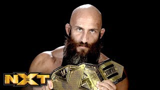 Ciampa Gargano prepare for NXT Championship Last Man Standing Match WWE NXT Aug 15 2018 [upl. by Getter]