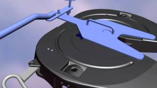 JOST Fifth Wheel Adjustment Procedure Tutorial [upl. by Rutan368]