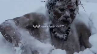 UNBELIEVABLE Sadhus Living Under Snow In Mount Kailash Himalayas [upl. by Eyt]