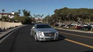 Cadillac CTS Coupe [upl. by Aynod]