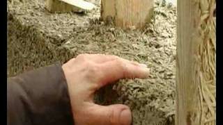 Building with Hemp Part 12 [upl. by Airtened451]