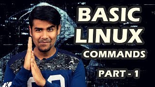 How to start using linux  Some Basic Linux Commands For Absolute Beginners  Part 1 [upl. by Aisa]