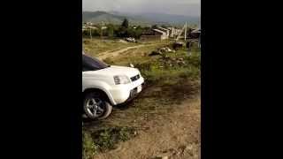 nissan xtrail off road [upl. by Maro]