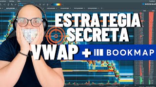 Descubre cómo Dominar el Day Trading usando VWAP  Bookmap para sacar Ganancias [upl. by Anirbas]