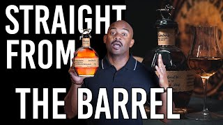 Does Blantons Straight From The Barrel Lives Up To The Hype and The 150 Price Tag [upl. by Birdie682]